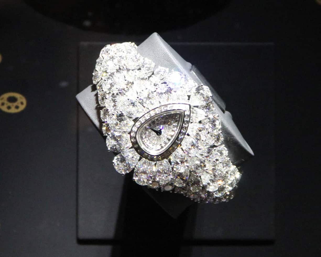 Graff Diamonds The Fascination