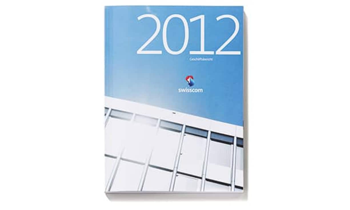 GESAMTWERTUNG 1. Rang: Swisscom ...