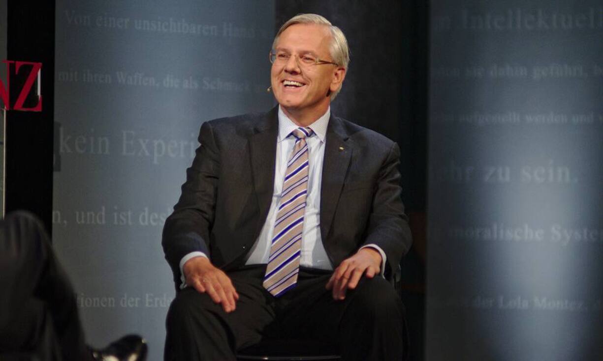 Christoph Franz, VRP Roche