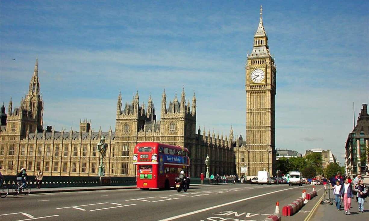 Platz 3: London. In der Stadt an der Themse wohnen 281'000 Millonären.