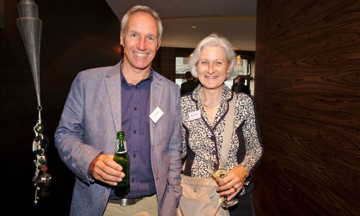 Oliver Hoffmann, Owner, iConsultants, ROLU AG;
Blandina Werren, Leiterin Kommunikation, swissstaffing