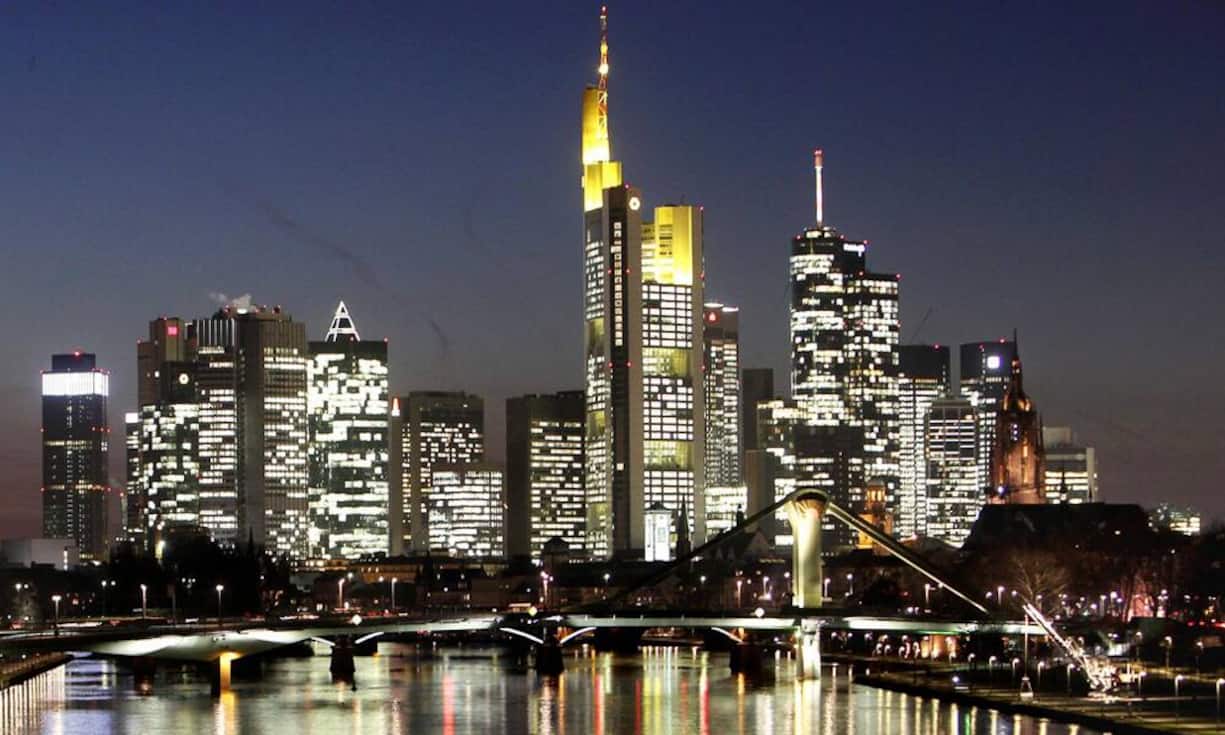 Platz 5: Frankfurt. Die deutsche Wirtschaftsmetropole beherbergt 217'000 Millionäre. (Bild: Keystone)