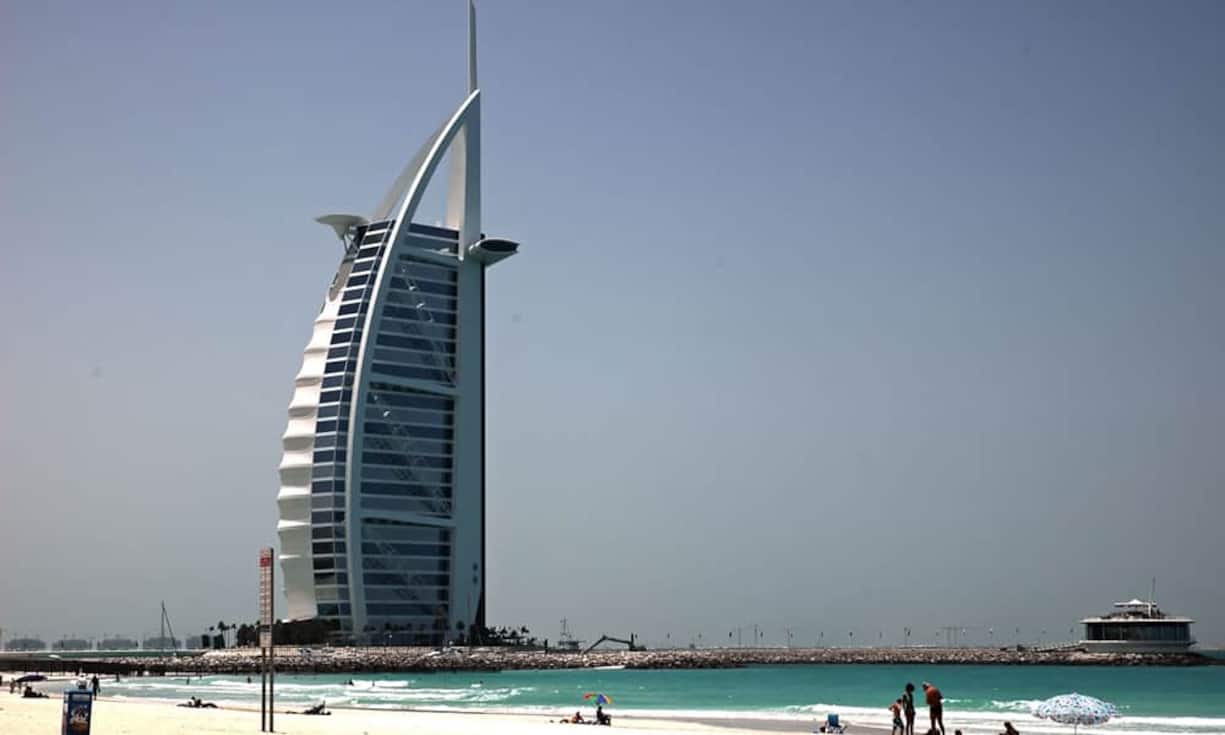 Doch weiter entfernte Städte sind ebenfalls gefragt. Rang 6: Dubai. 
Jackie L Chan/flickr/CC