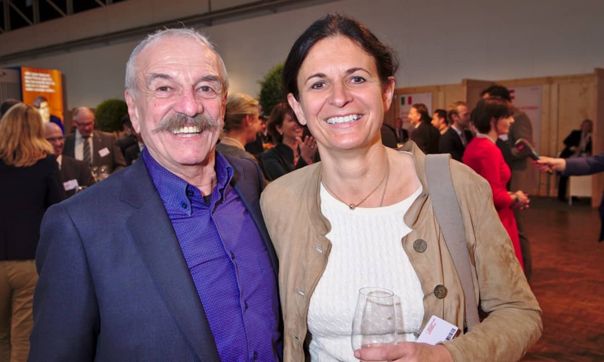 Willi Glaeser, Inhaber, WG Allserv AG;
Monika Walser, CEO, de Sede AG