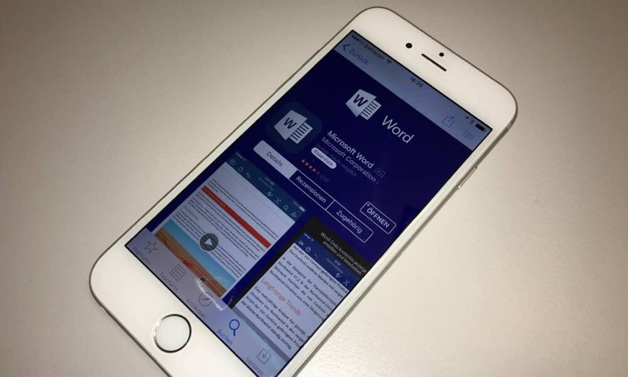 Microsoft Office: Das Software-Paket mit Word, Excel oder PowerPoint ist aus dem Büro nicht mehr wegzudenken und wird von 1,2 Milliarden Menschen verwendet.