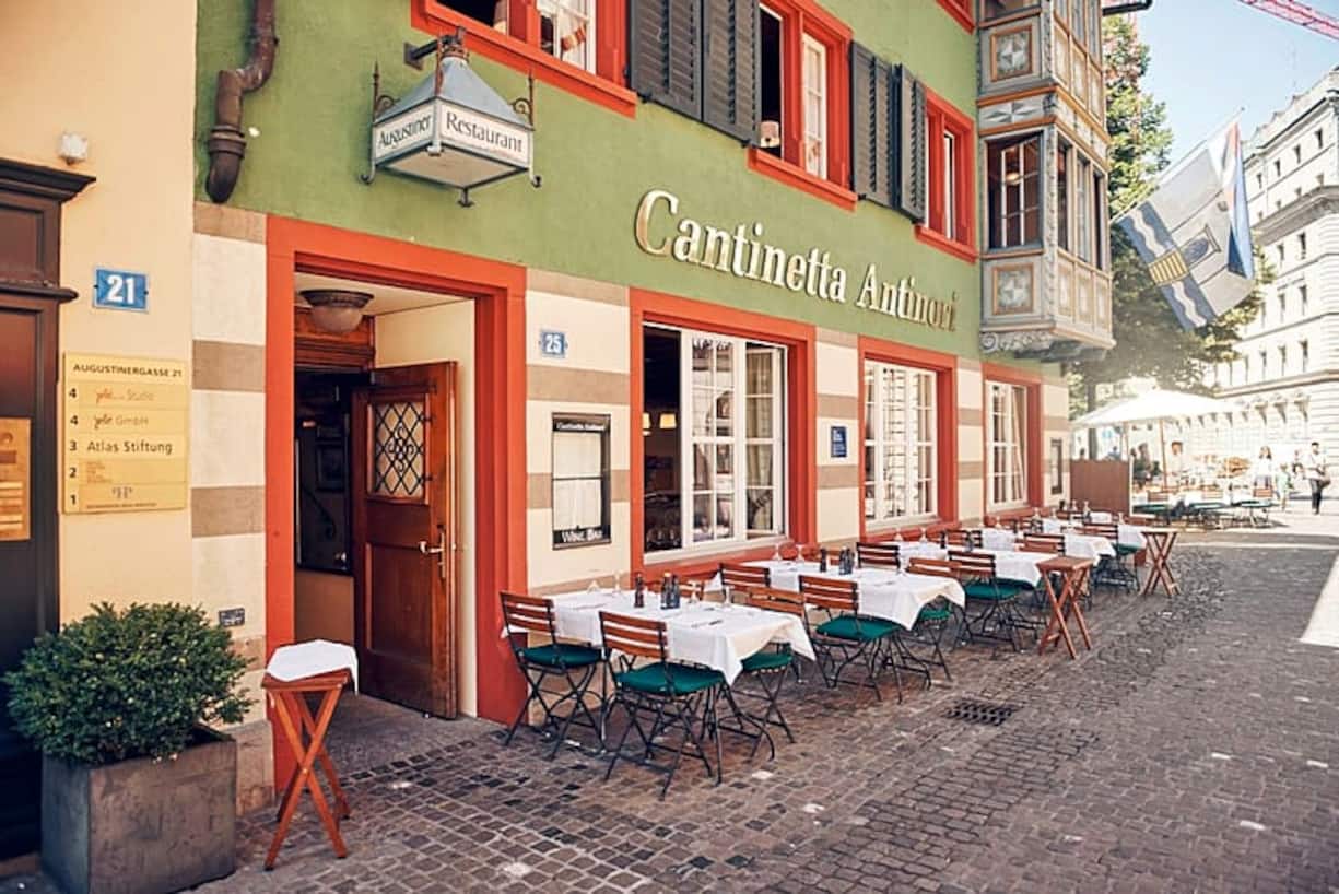 In Bindella-Restaurants werden pro Tag schweizweit über 10 000 Gäste bedient.