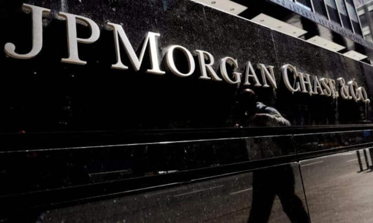 Rang 1: JP Morgan Bilder: Keystone