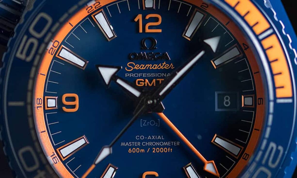 Omega Seamaster: Das Modell wird an der diesjährigen Messe gross in Szene gesetzt.