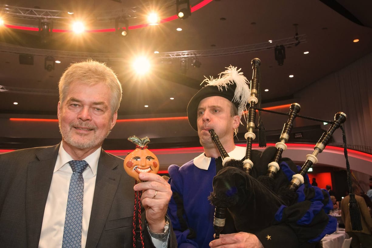 Christian Vifian, Oberzibelegring 2019/2020;Stefan Marro, 5xSchweizermeister im Dudelsack-Solopiping