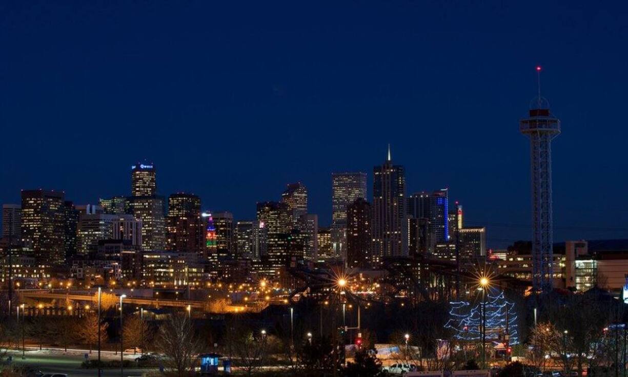 Platz 6: In Denver, CO locken die Energie-, Finanz- und Techindustrie mit aussichtsreichen Positionen zahlreiche Millennials in die Stadt. Mehr als 3 Prozent von ihnen beziehen hier ein Jahreseinkommen von mehr als 350'000 Dollar.