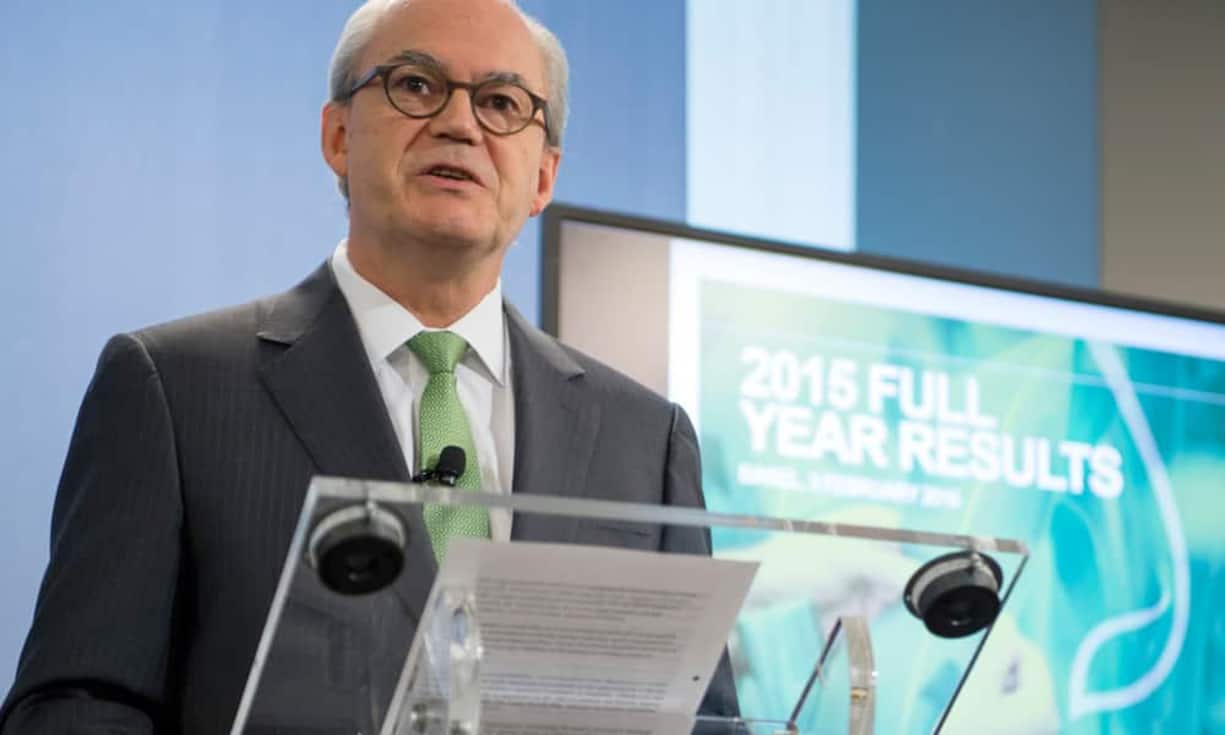 SyngentaVR-Präsident: Michel DemaréMarktwert der Aktien, die der VR-Präsident hält: 2,7 Millionen FrankenMarktkapitalisierung der Firma: 35,3 Milliarden Franken