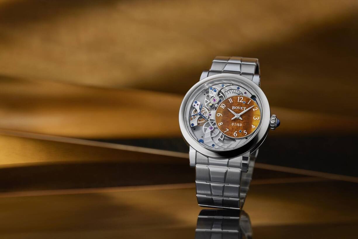 Récital 12 von Bovet.