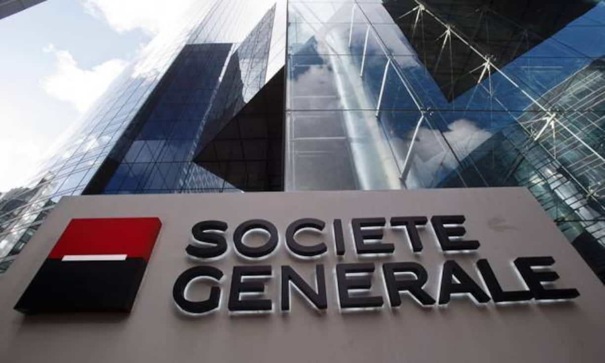 Der Branchendienst Coalition hat die grössten Investmentbanken der Welt gelistet:Rang 12: Societe Generale