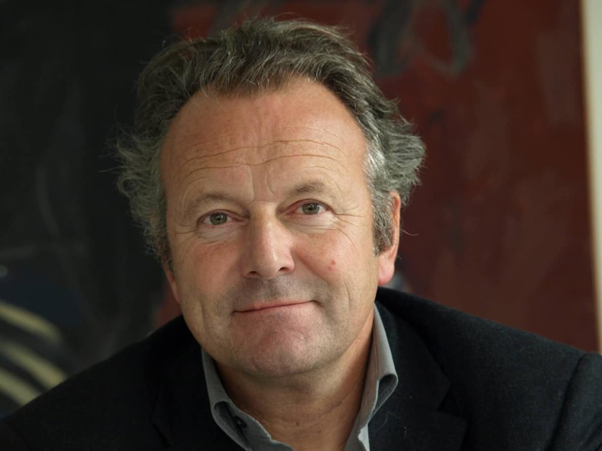 Korruptionsexperte Mark Pieth