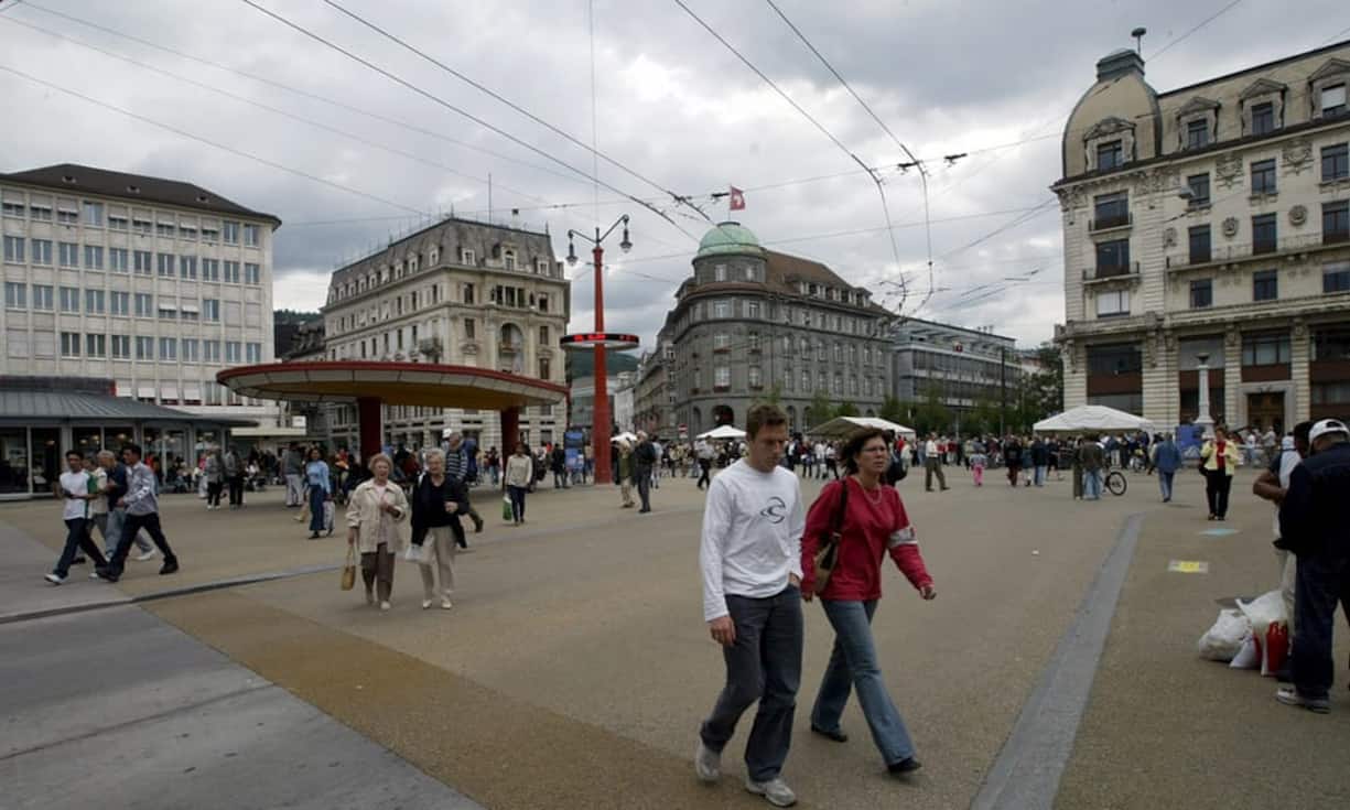 Platz 4: Biel (Indexwert: 41; Vorjahr: 70)