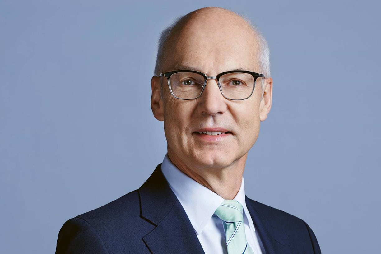 Benjamin Gentsch Er ist Rückversicherungs­kenner mit Stationen bei Zurich Re, Converium, Scor.