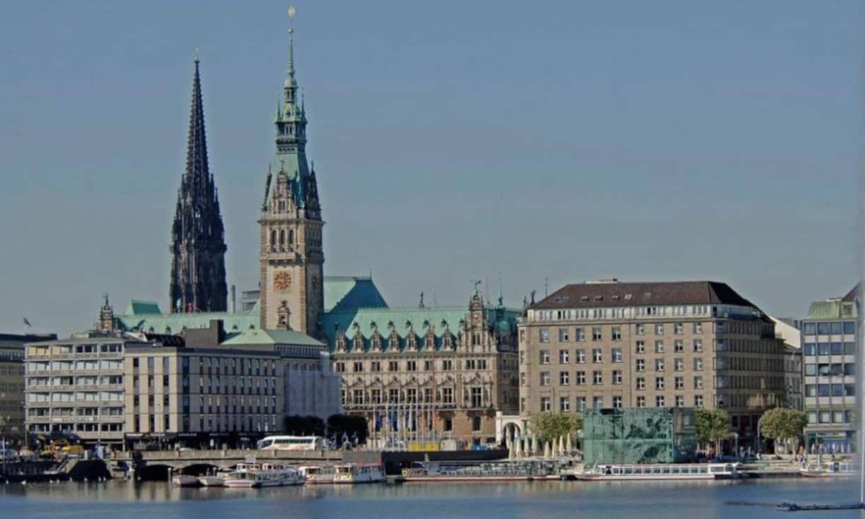 Rang 9: Hamburg