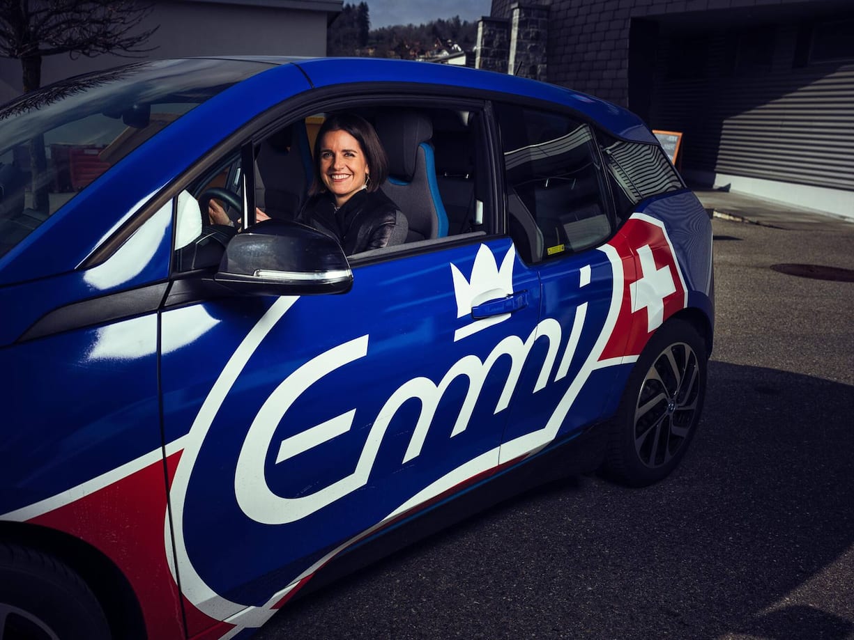 BIL 04/24 Frau d. Monats Emmi Demarmels