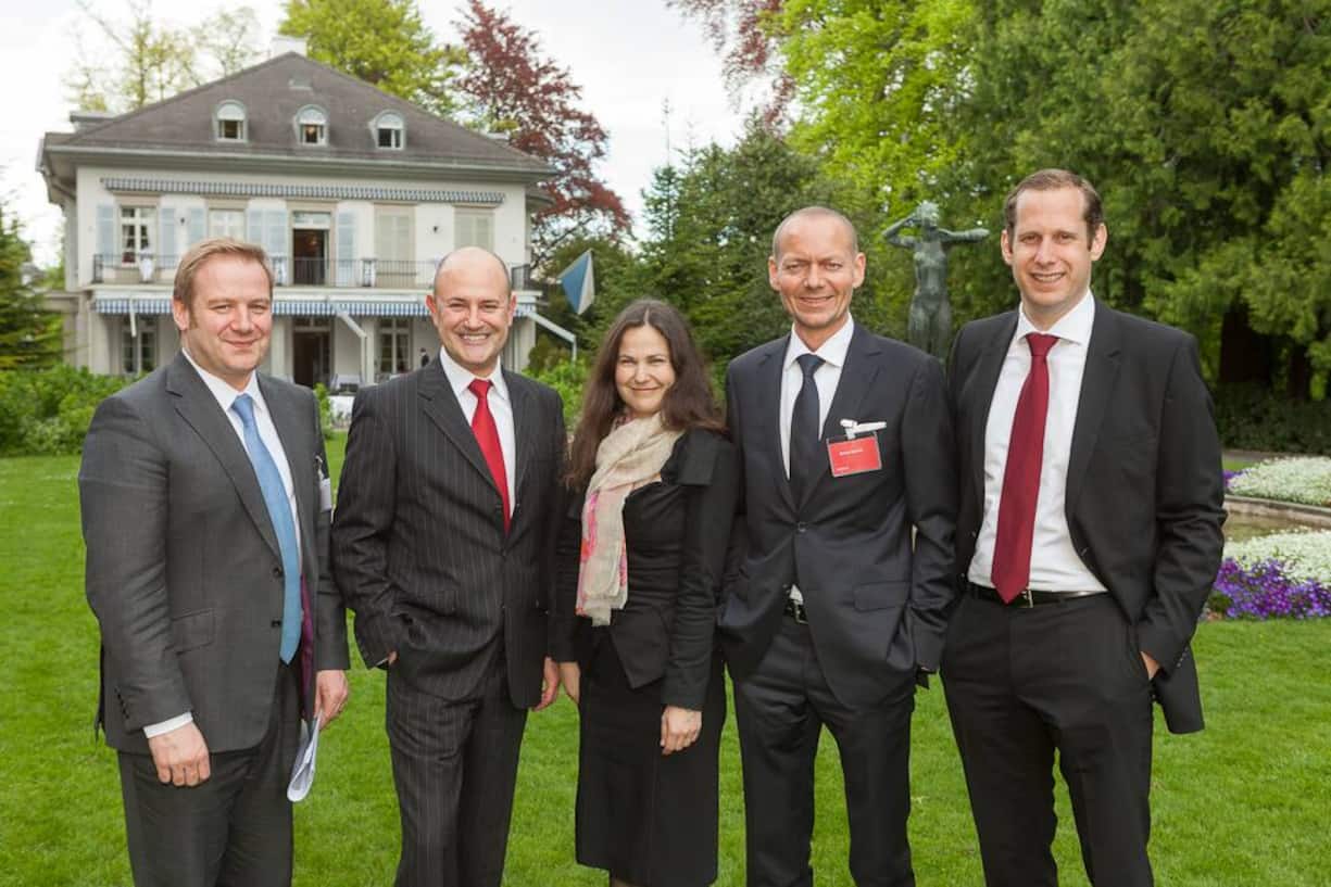 Simon Bailey; jez Frampton; Rebecca Robins; Michel Gabriel; Cassidy Morgan