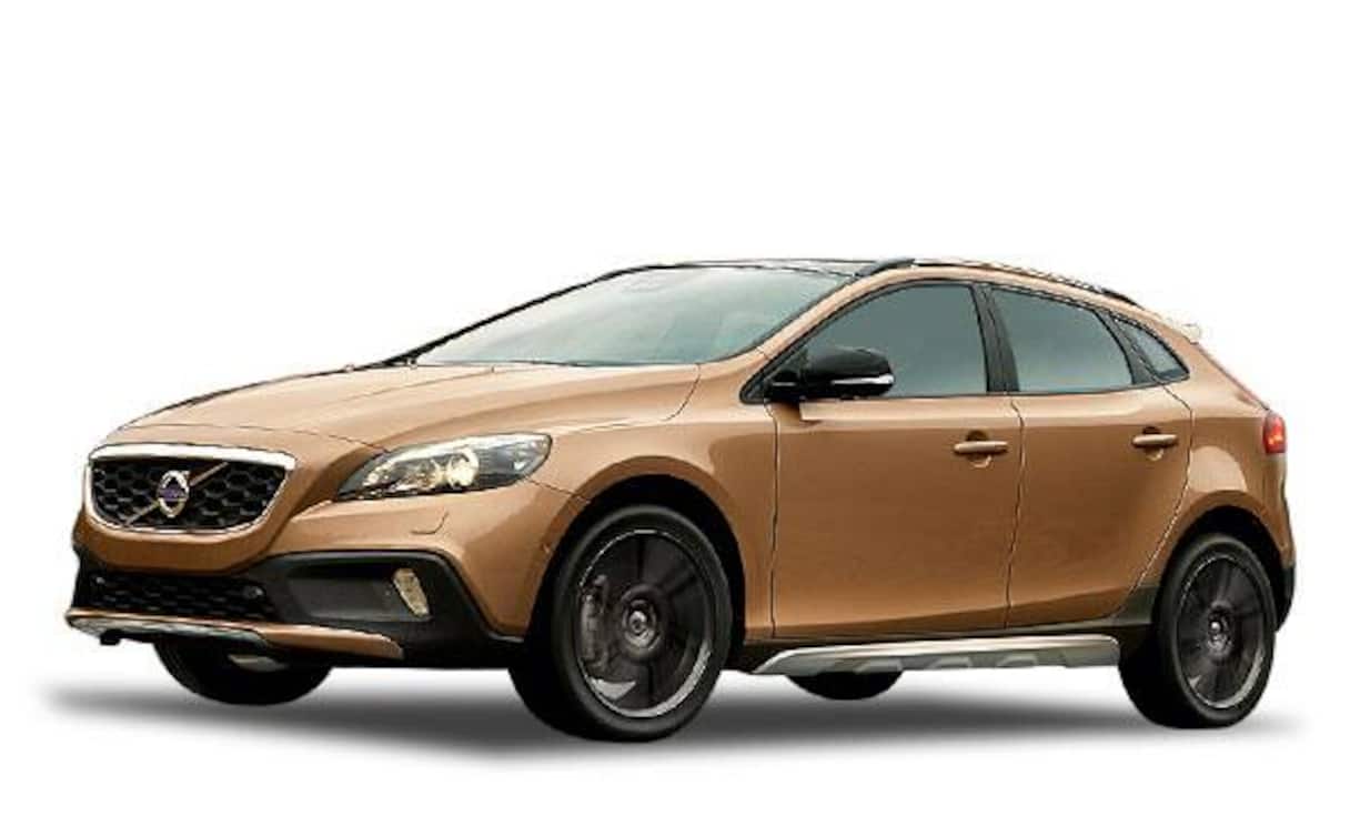 9. Volvo V40 Cross Country: Schwedischer Crossover auf Basis des kompakten V40. Allradantrieb gibt es nur im Topmodell T5.