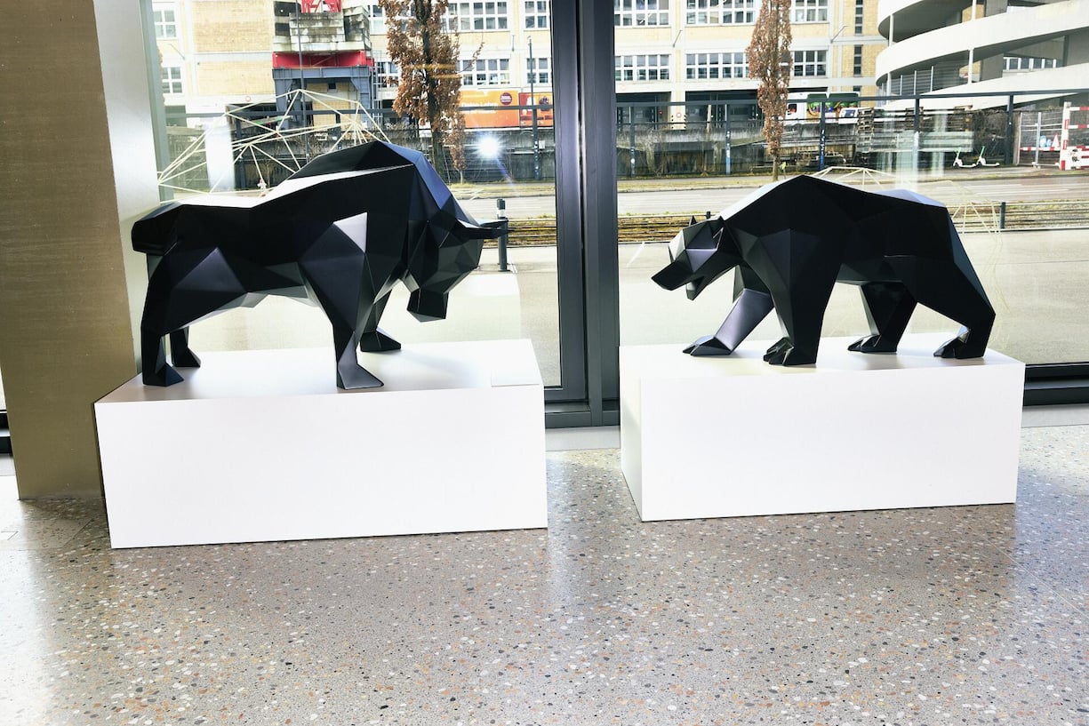 Seit seinem Amtsantritt vor gut einem Jahr hat SIX-Chef Bjørn Sibbern viele wichtige Weichen gestellt.