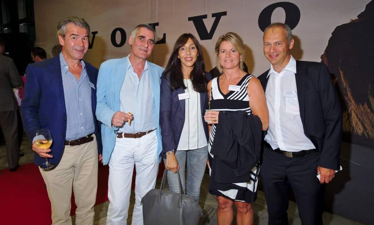 David Honegger, Honegger&Bregenzer Werbeagentur;
Rafael Müller, Werbehaus Zürich AG;
Irene Franco, Saphire7 Communication Affairs;
Claudia Wohlfahrtstätter, sinnovec GmbH;
Jacques Piasko, Bank Julius Bär & Co. AG