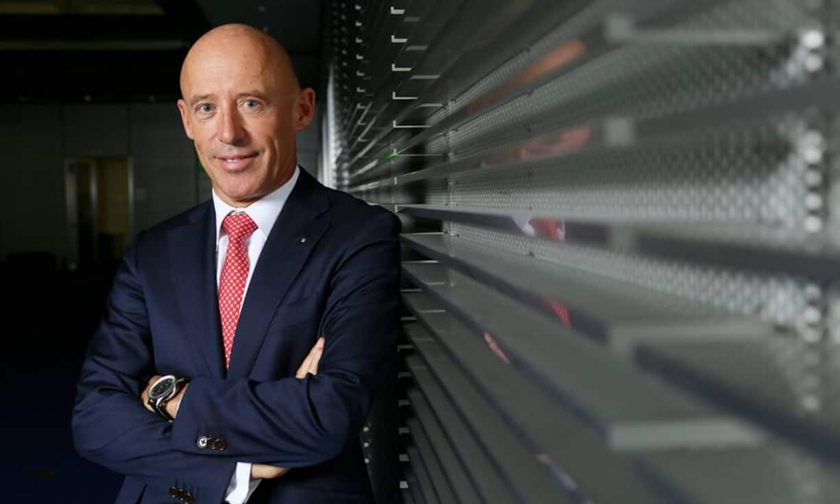 Raiffeisen-Chef Patrik Gisel: Starkes Hypothekar-Wachstum