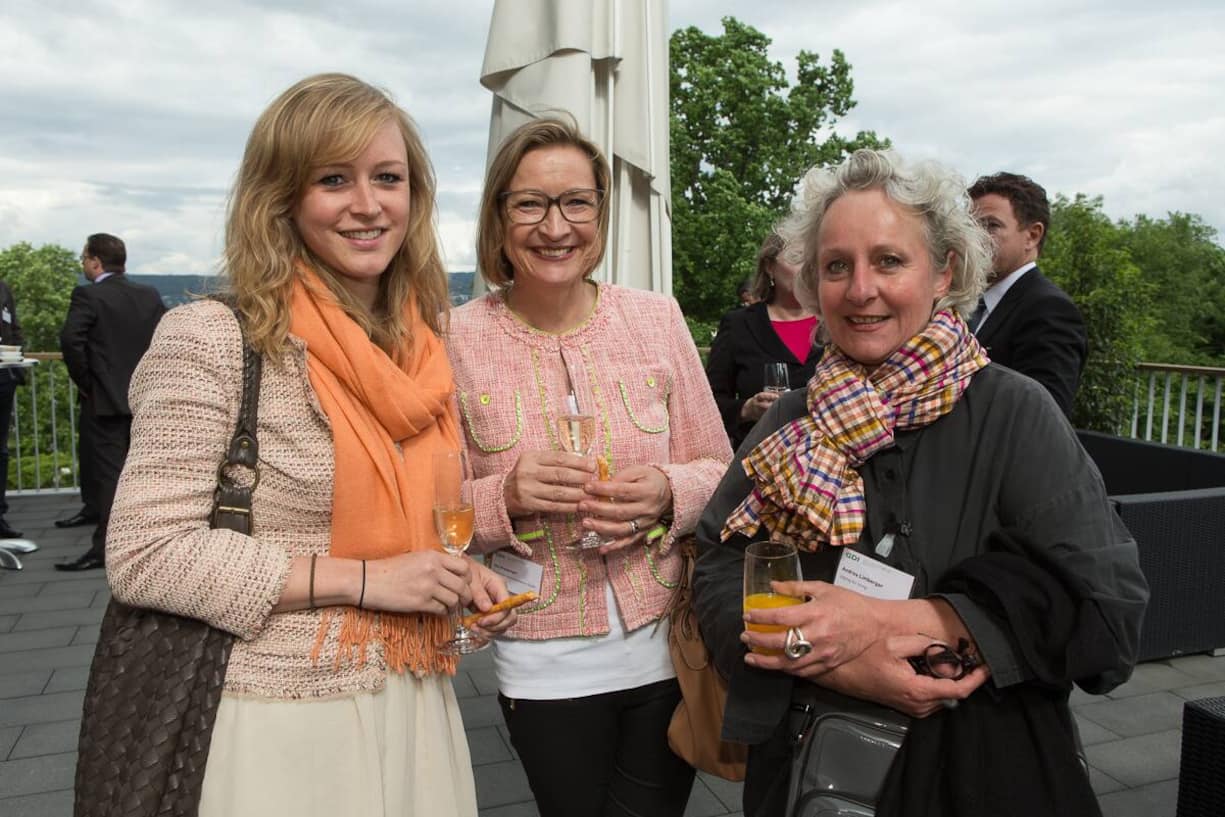 Ulrike Grassinger, Grassinger Innenarchitektur GmbH; Ute Grassinger, Grassinger Innenarchitektur GmbH; Andrea Limberger, Inhaberin, styling for living