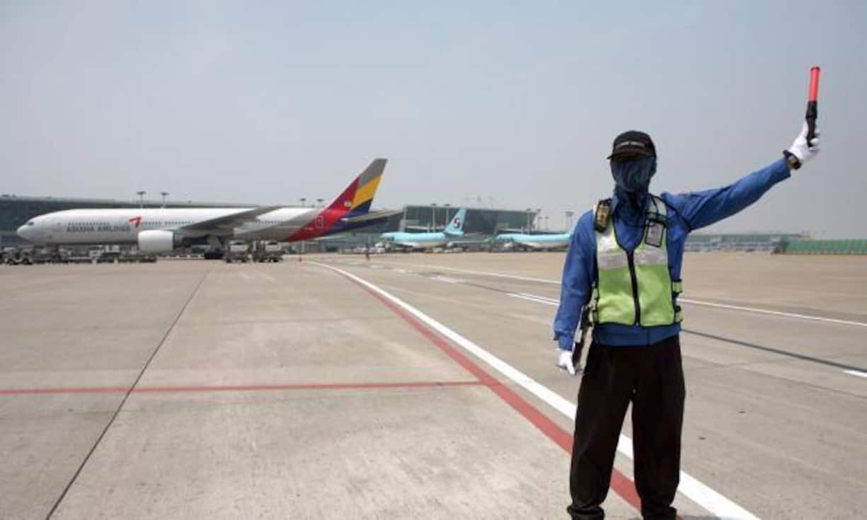 Platz 7: Seoul Incheon International Airport (ICN)