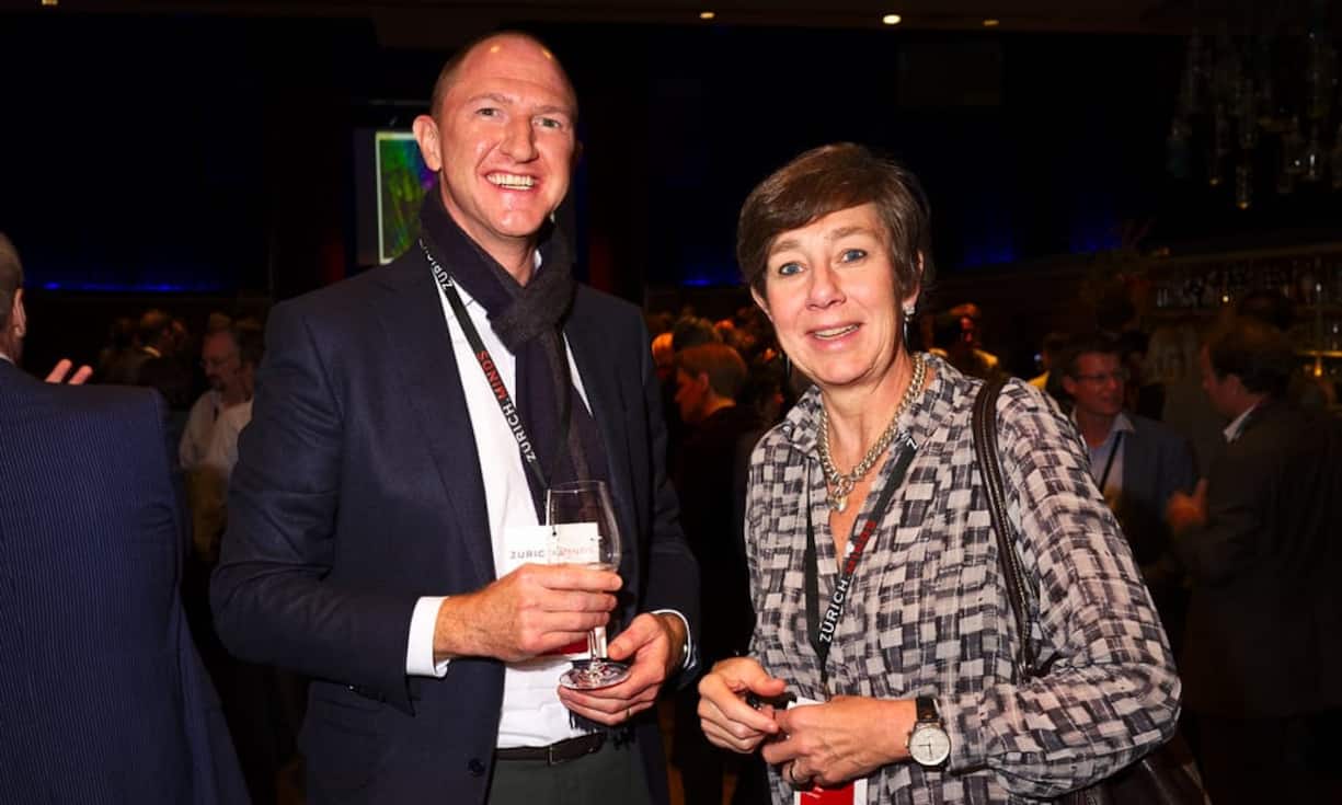 Andreas Kirchschläger, CEO, elea Foundation;
Hanne de Mora, Co-Founder, a-connect