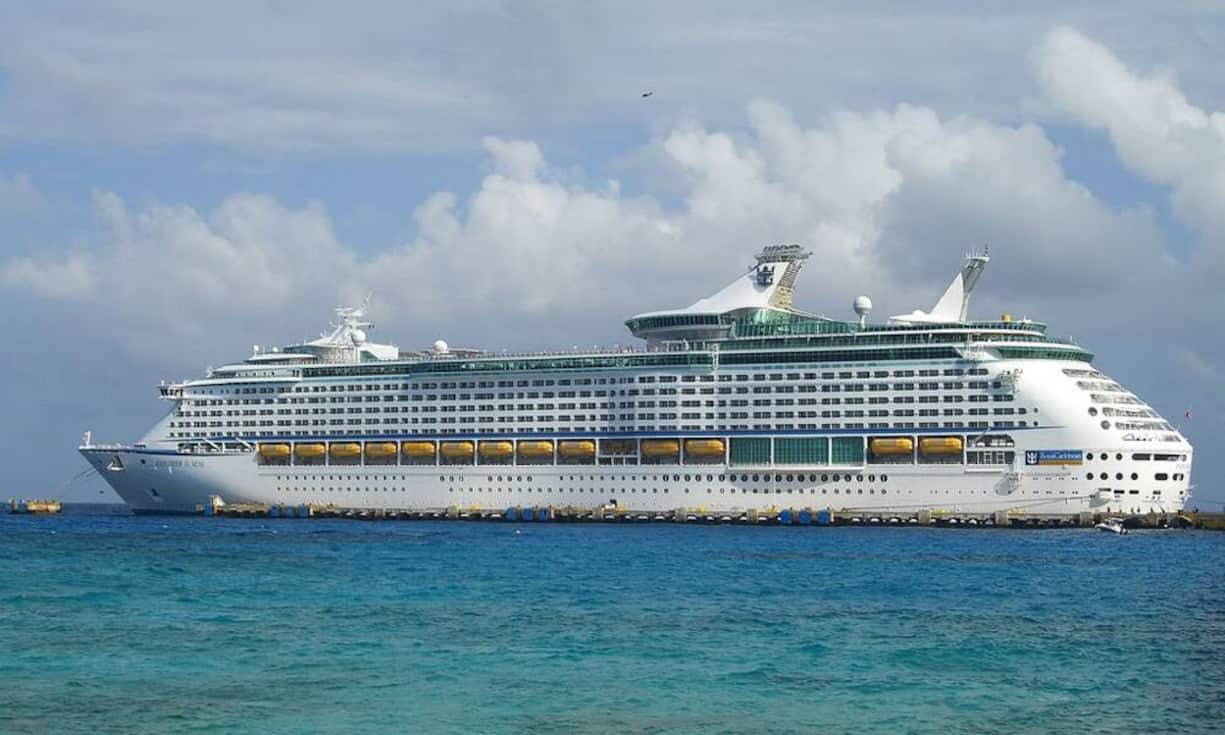 Die grössten Kreuzfahrtschiffe der Welt - Platz 11: Explorer of the Seas. Die Explorer of the Seas gehört zur Reederei Royal Caribbean. Es bietet Platz für 3'100 Gäste, ist insgesamt 311 Meter lang und fasst eine Bruttoraumzahl (BRZ) - die geläufigste Einheit für die Grösse eines Schiffs - von 137'308 Tonnen. Neben einem Basketballplatz, einer Eislaufbahn und einer Minigolfanlage, bietet eine Kletterwand einen Blick über das weite Meer.Royal Caribbean
