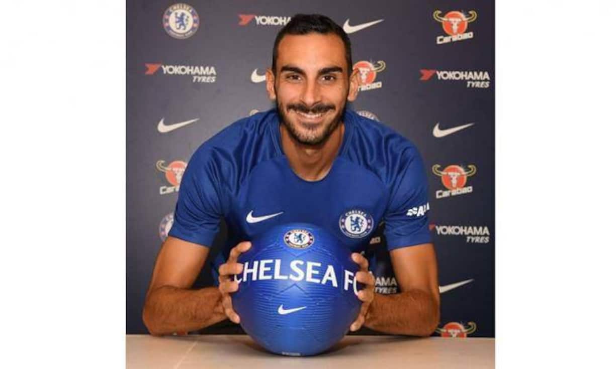 Bei diesen zehn Fussballspielern ist die Differenz zwischen dem bezahlten Transferpreis und dem geschätzten Wert am grössten*:Platz 10: Davide Zappacosta +18,2 Millionen EuroGeschätzt 11,8 Millionen Euro, wechselte für 30 Millionen Euro vom FC Turin zu ChelseaQuelle: CIES Football ObservatoryBild: Facebook