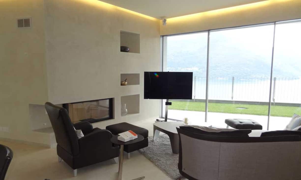 Das Appartement mit ca. 285 m² Wohnfläche und hohem Ausbaustandard ist grosszügig geschnitten.