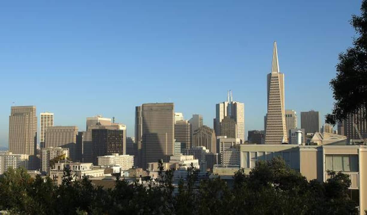 San Francisco: 1,27 Flickr/CC/Worldarounttrip