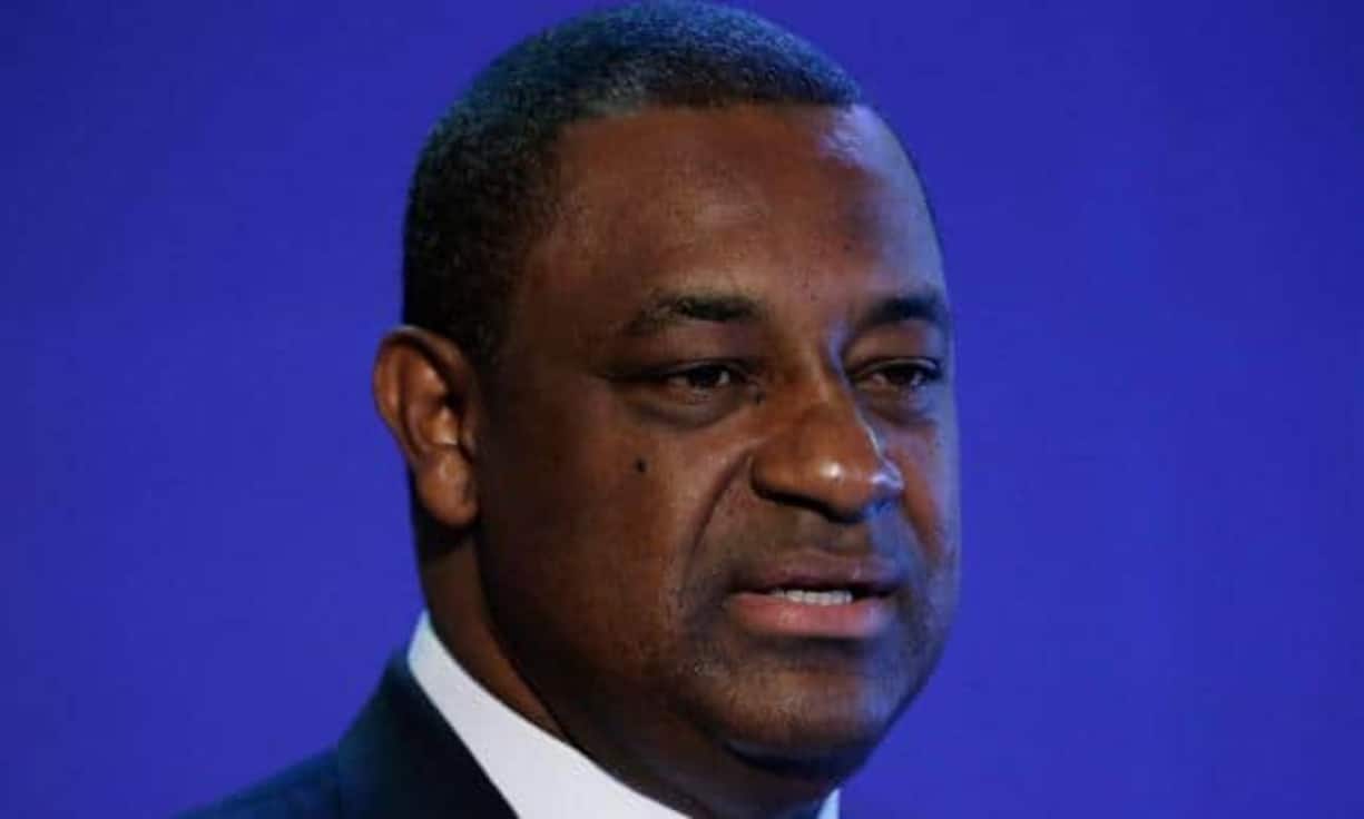 Jeffrey Webb: Badet gern auf Fussballkosten.