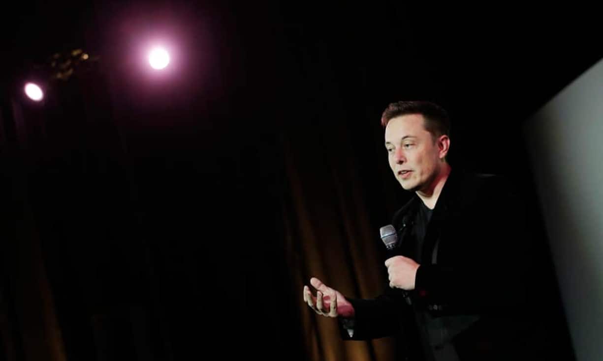 Elon Musk