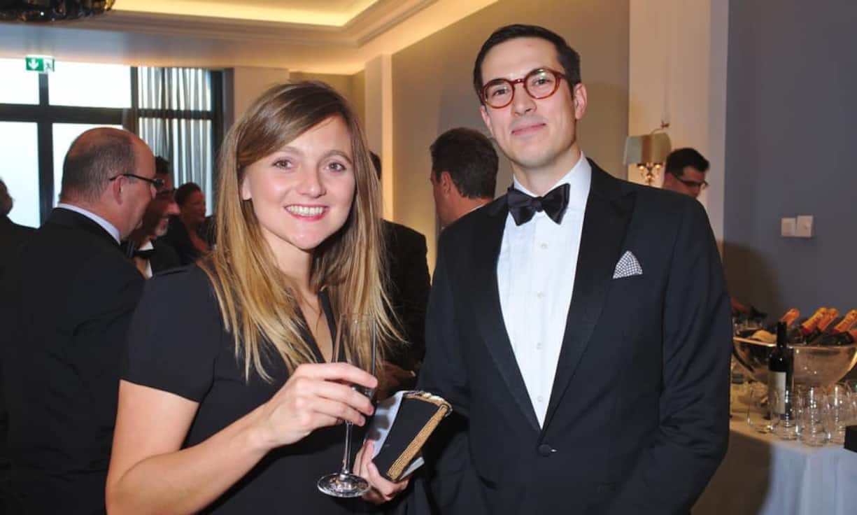 Caroline Decré;
Mark-Corentin Cot-Magnas, Regional Chief Financial Officer, Amaris