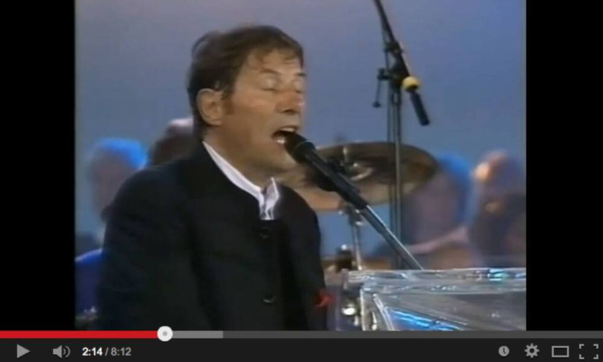 Der Künstler blieb aktiv und erfolgreich bis zuletzt. Auf Basis seines Super-Hits «Ich war noch niemals in New York» aus dem Jahr 2001 feierte das gleichnamige Musical in Hamburg 2007 Premiere. Sämtliche Lieder stammen von Udo Jürgens und seinen Textschreibern. Es war bis zum 26. September 2010 in Hamburg zu sehen, in den Folgejahren auch in Stuttgart, Wien, Oberhausen und Zürich.