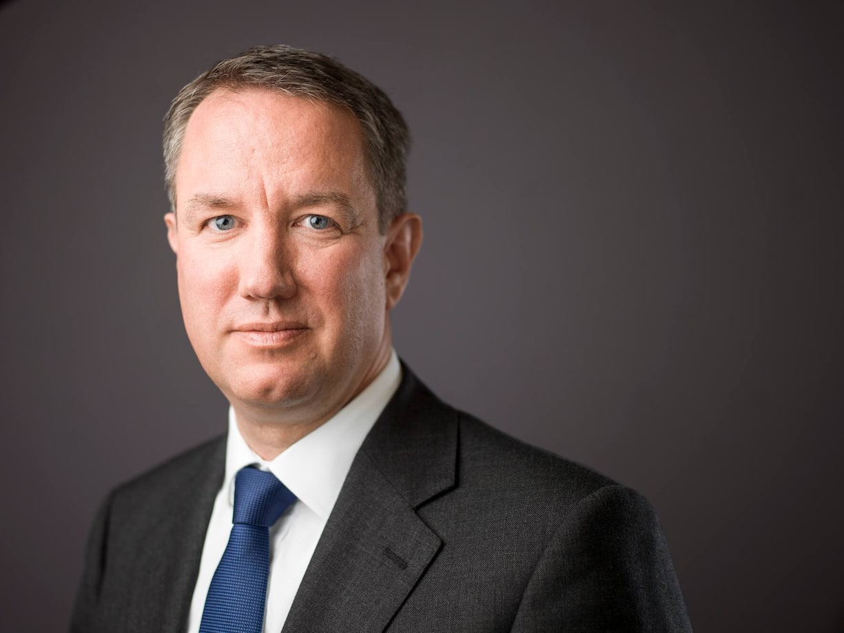 Mitarbeiter der Credit Suisse, aufgenommen am Montag, 6. Maerz 2017 in Zuerich.