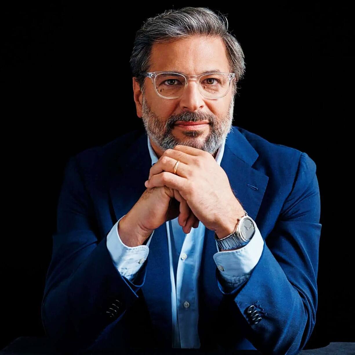 Parmigiani-Chef Guido Terreni: Der Philosoph unter den Uhrenmanagern.