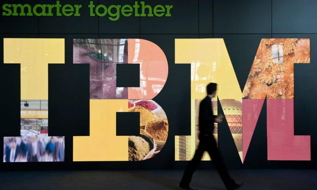 IBM fragt nach schweren Dickhäutern: «Wie wiegen Sie einen Elefanten, ohne eine Waage zu benutzen?».
