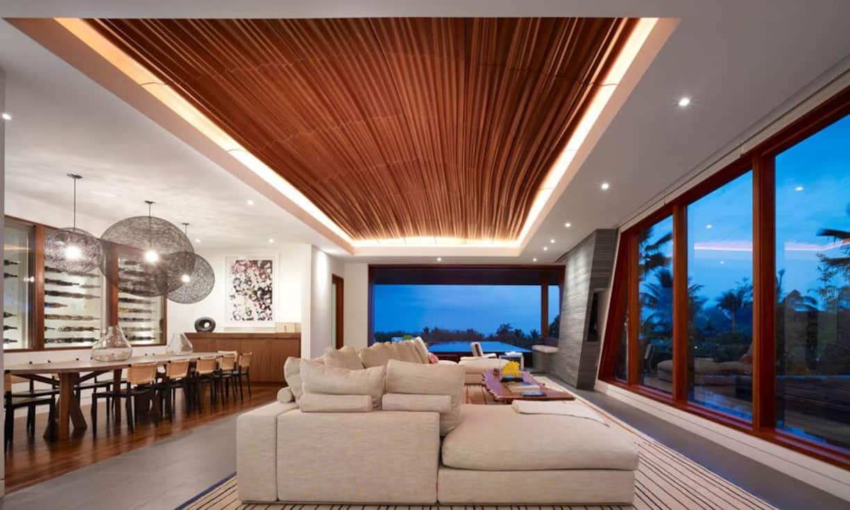 … als Baumaterial altes Holz von Hütten und Bahnschwellen verwendet. (Bilder: Belzberg Architects)