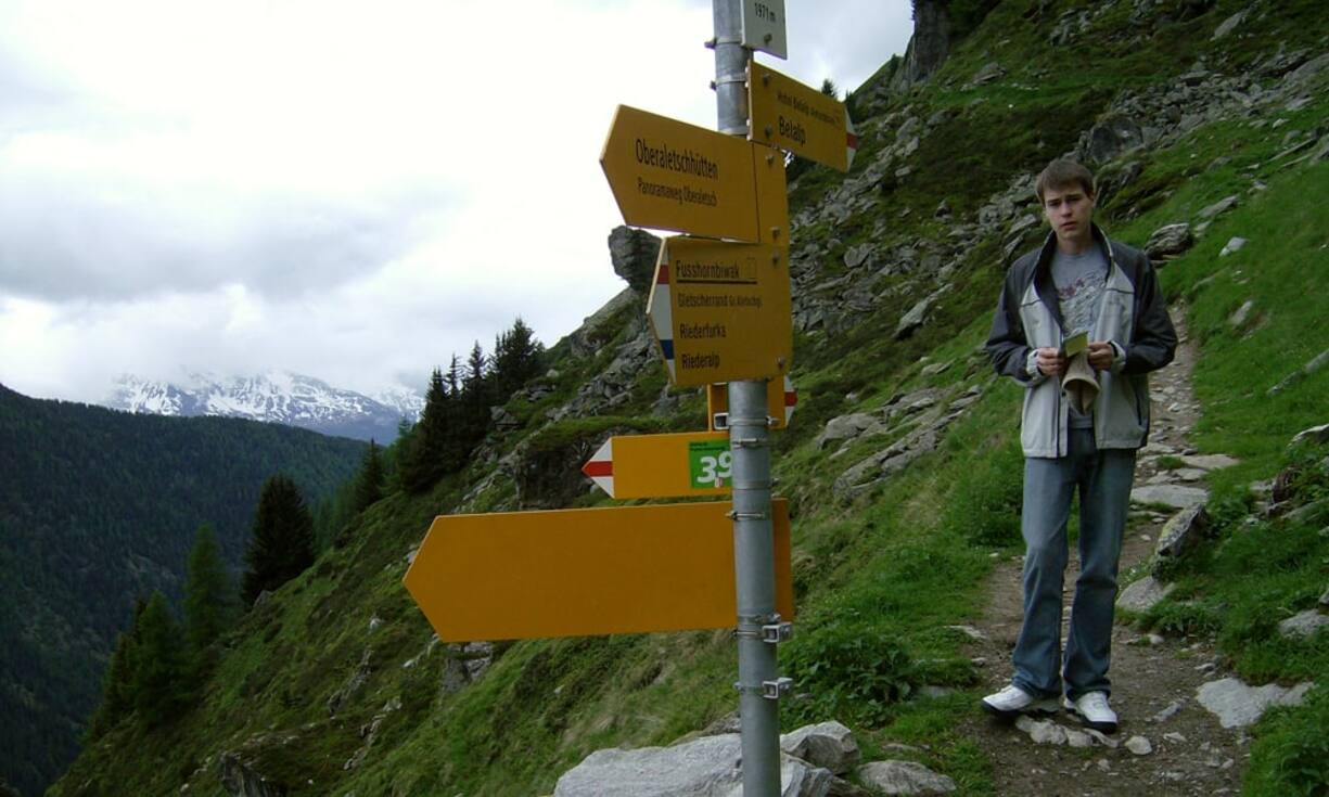 Rang 1: Wallis +8360 BettenIm Wallis ist das Gesamtangebot mit 12'295 Betten auch mit deutlichen Abstand das grösste. Der Marktanteil beträgt damit 25,5 Prozent.Bilder: Keystone/CC/Flickr