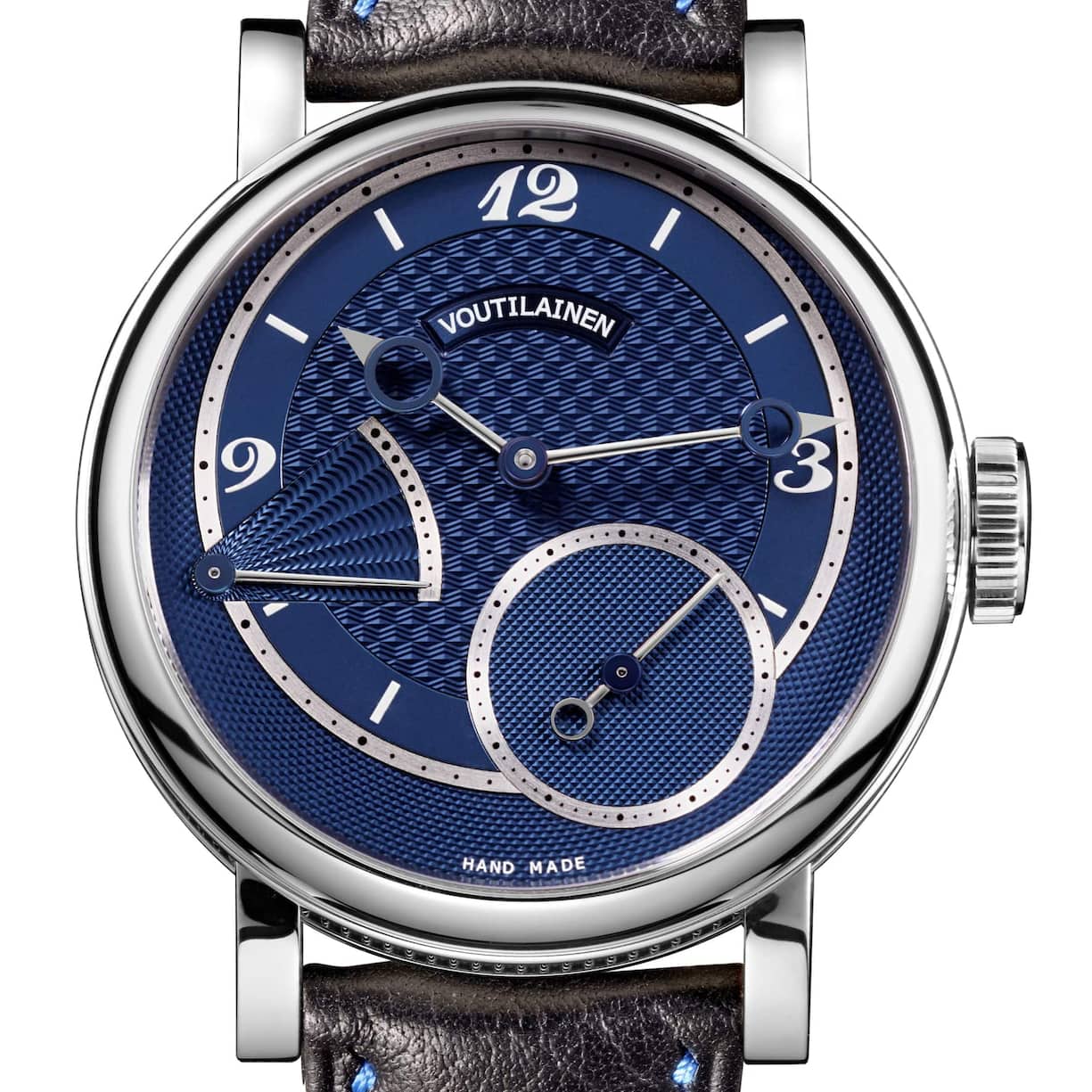 Voutilainen Tourbillon 20th Anniversary