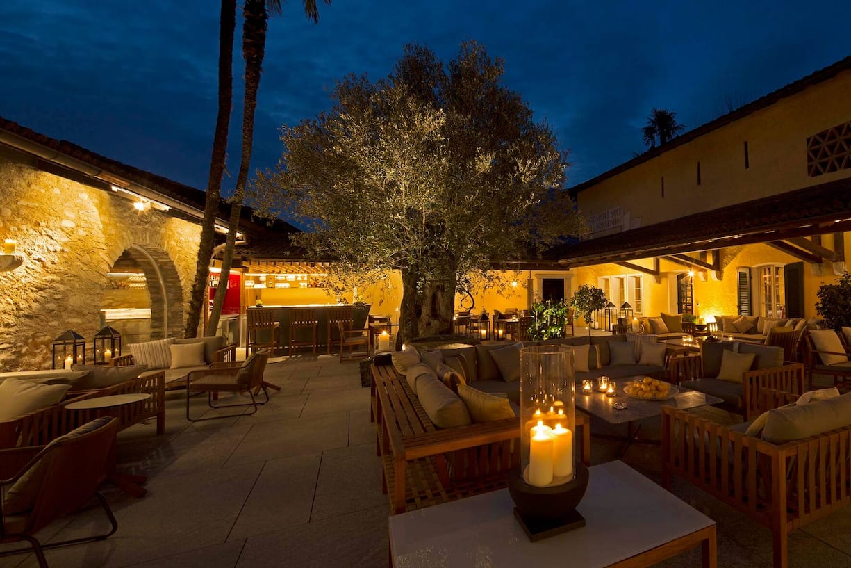 Castello del Sole, Ascona