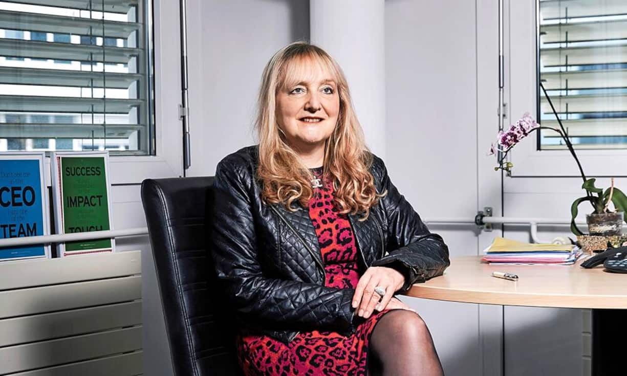 Andrea PfeiferCEO AC ImmuneBis 2020 will Andrea Pfeifer mit dem von ihr mitbegründeten Start-up AC Immune eine Therapie gegen Alzheimer entwickeln. An diesem Vorhaben sind bisher selbst die Topadressen der Pharmabranche gescheitert.Sébastien Agnetti