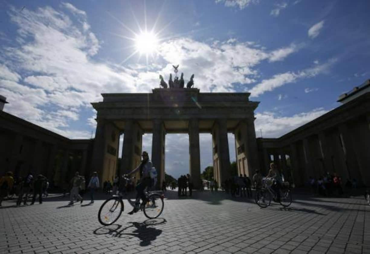 Rang 3: Berlin Punkte: 95.8