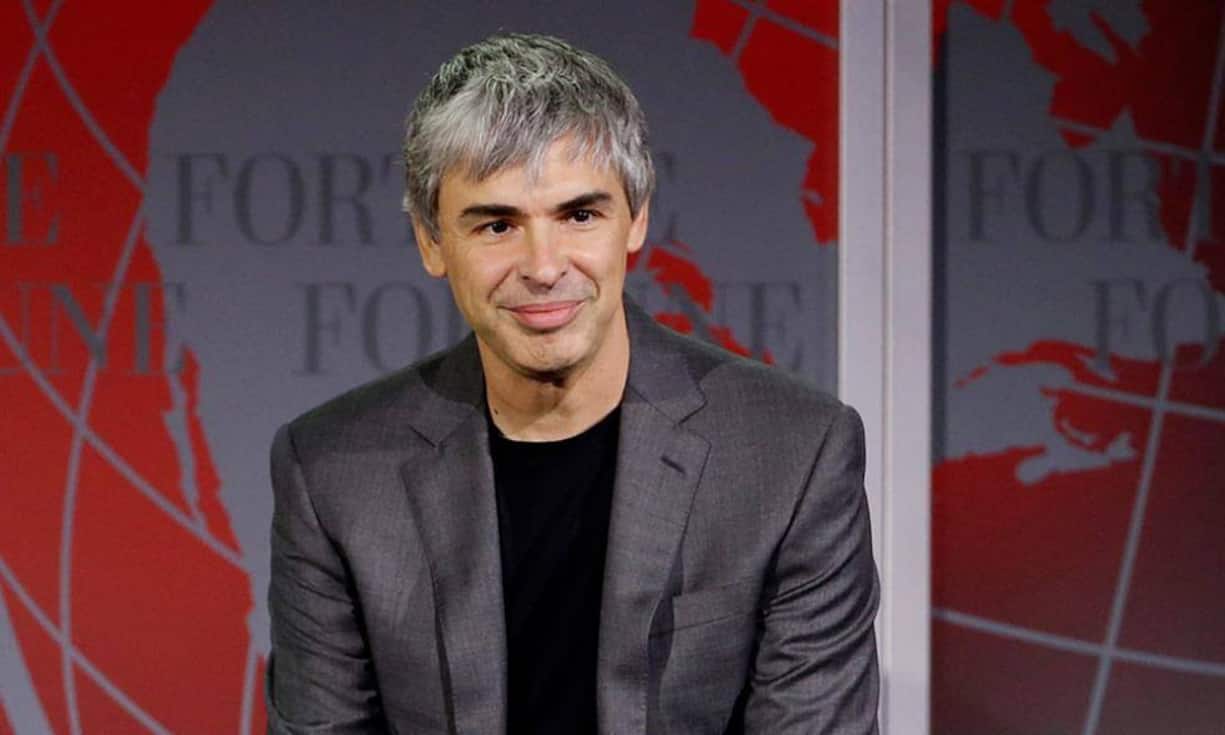 Larry Page besetzt den zehnten Rang. Der Mitgründer des US-Internetgiganten Google ist mit 42 Jahren der jüngste unter den zehn mächtigsten Menschen.Bilder: Keystone