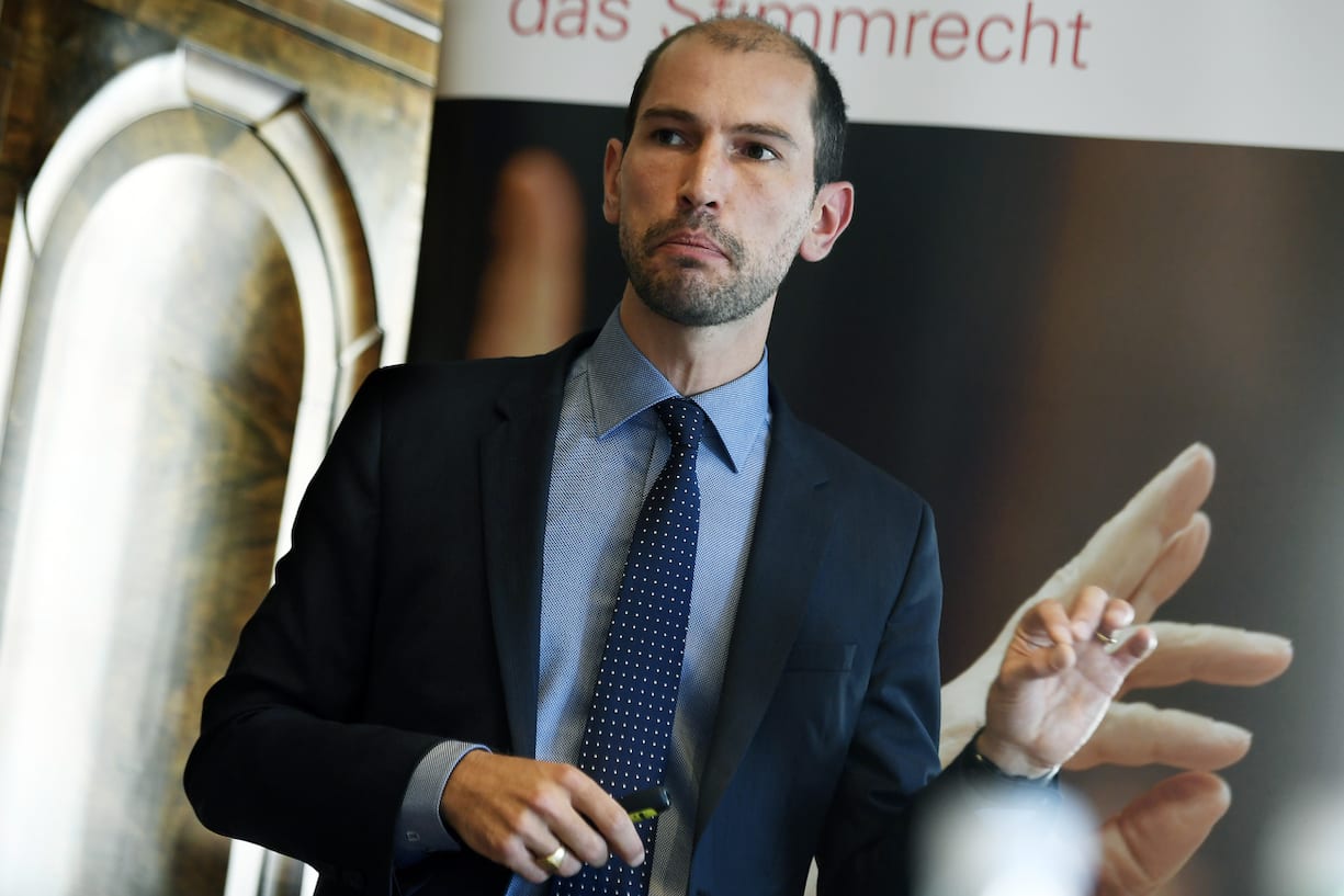 Ethos-Direktor Vincent Kaufmann warnt: «Wir stellen leider eine Rückkehr zu einem viel zu hohen Vergütungsniveau fest.»