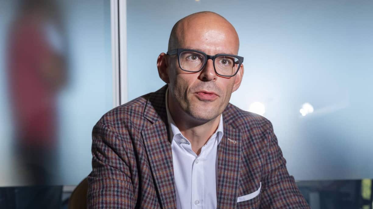 «Der Post tut es gut, einen Typ wie Pascal an der Spitze zu haben», sagt Marc Furrer über Grieder.